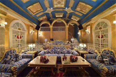 眉山金色桃源KTV消费价格点评